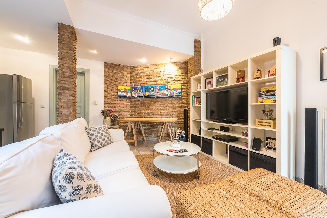 Elegant Kerameikos Apartment By Cloudkeys Athens Exterior photo