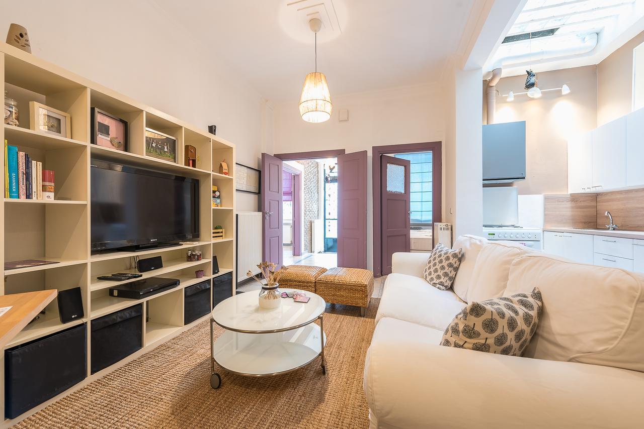 Elegant Kerameikos Apartment By Cloudkeys Athens Exterior photo