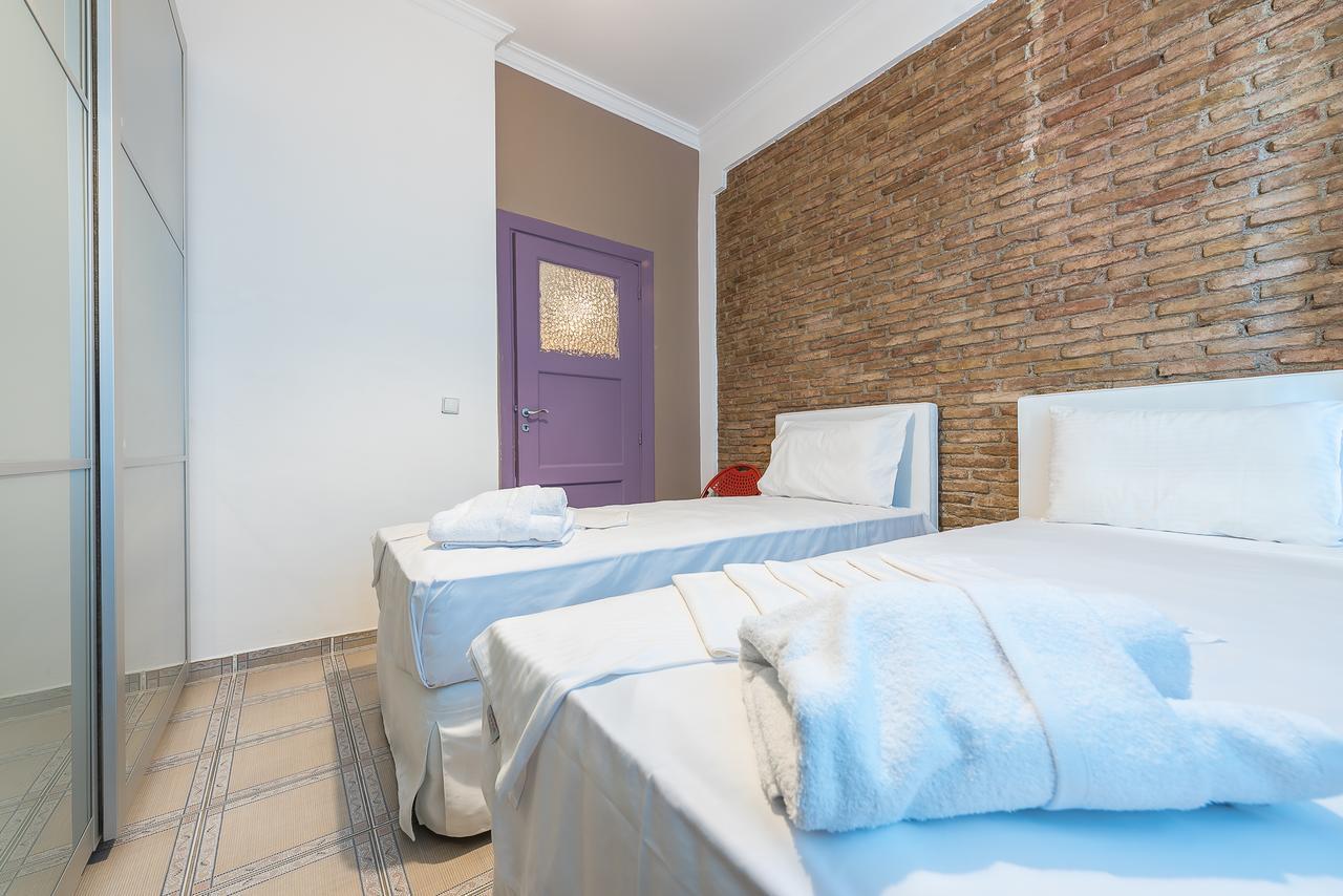 Elegant Kerameikos Apartment By Cloudkeys Athens Exterior photo
